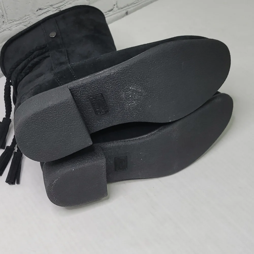 Abeo pro blaine suede snow boots